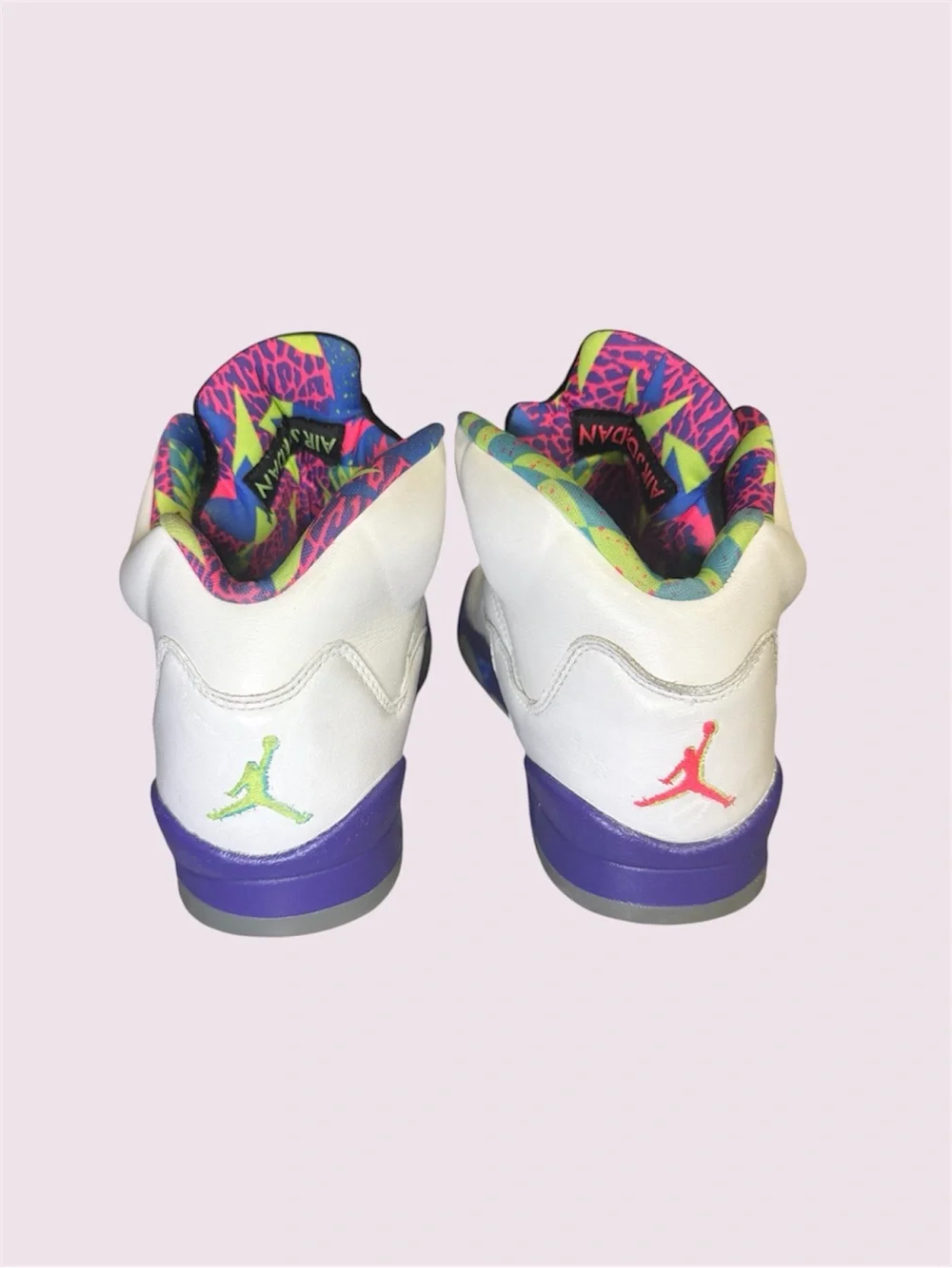 Air Jordan 5 Retro GS Alternate Bel-Air DB3024-100 Size 6.5Y